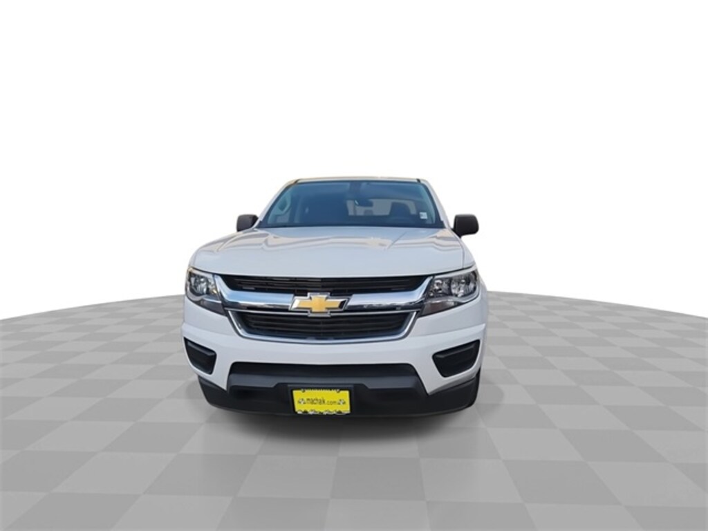 Used 2019 Chevrolet Colorado Work Truck Truck