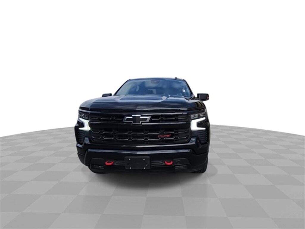 Used 2023 Chevrolet Silverado 1500 RST Truck
