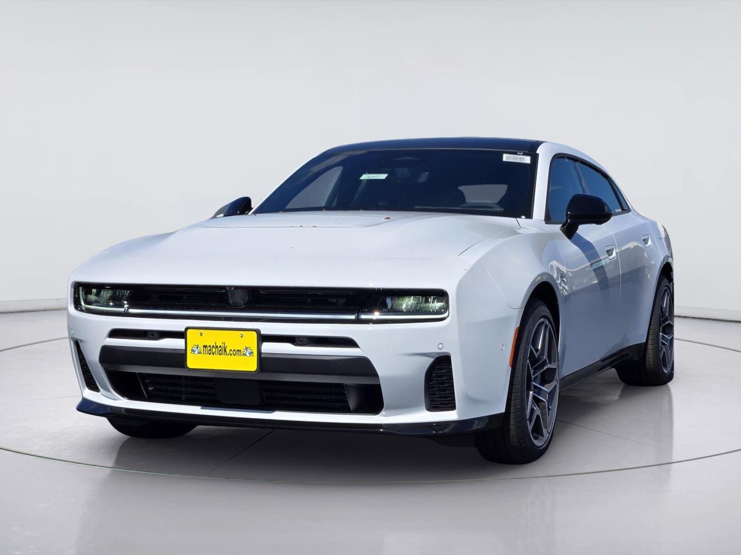 New 2026 Dodge Charger R/T Plus