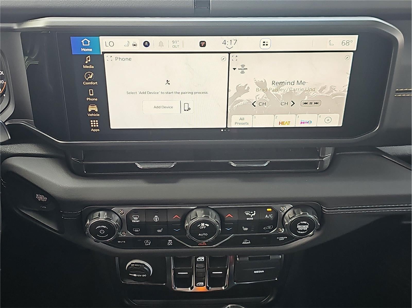2025 Jeep Gladiator Texas Trail - Photo 11