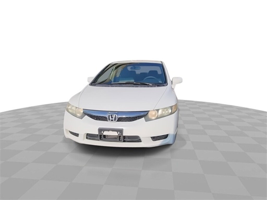 Used 2010 Honda Civic LX Sedan