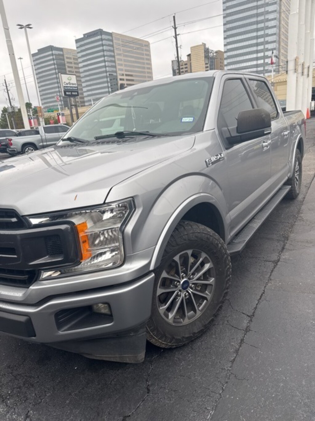 Used 2020 Ford F-150 XLT Truck