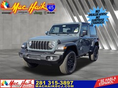 2026 Jeep Wrangler 2-DOOR SPORT Sport Utility