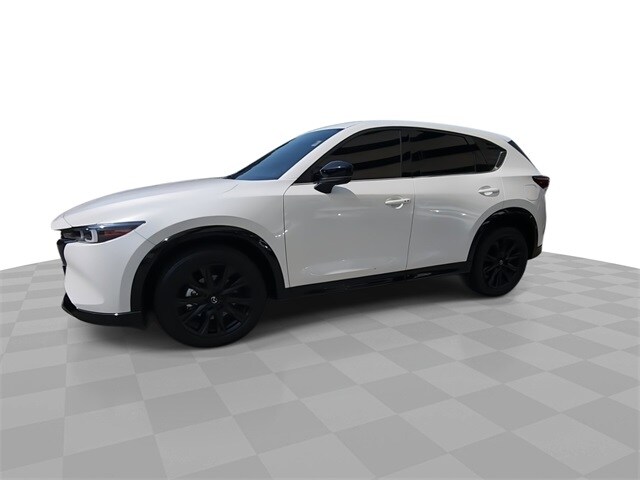2024 Mazda CX-5 2.5 Carbon Turbo photo 4