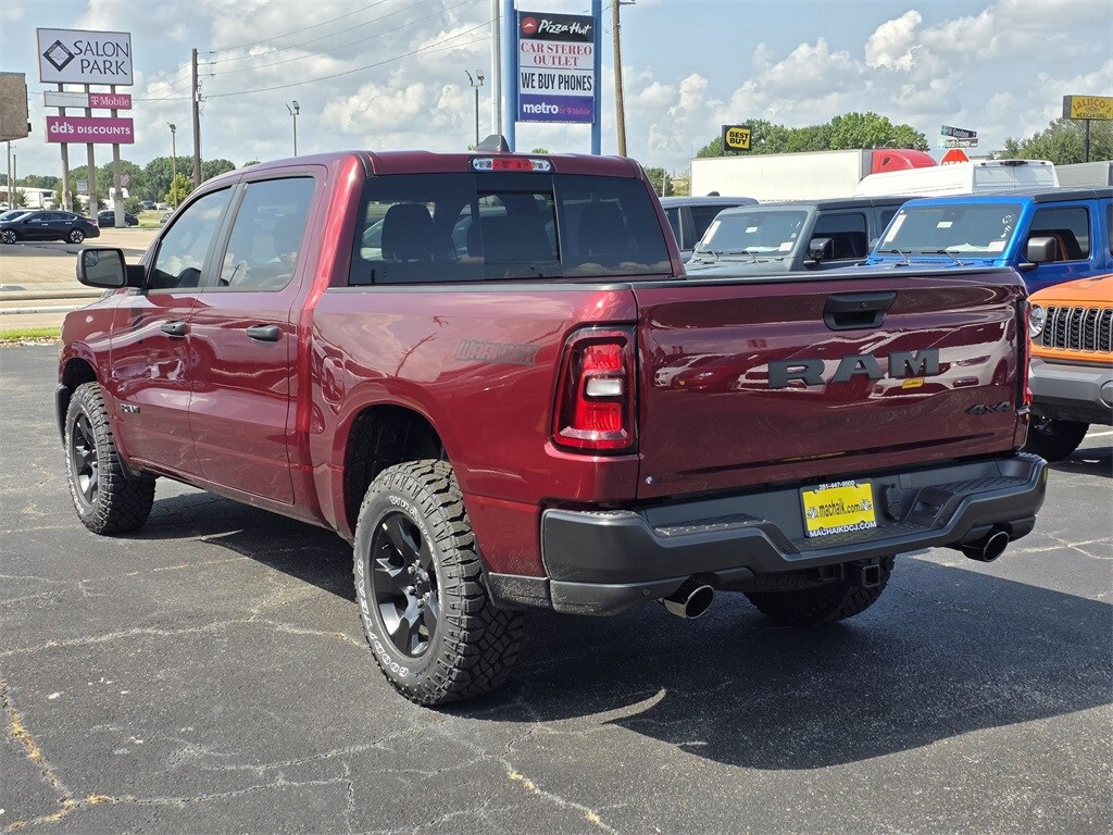 2026 Ram 1500 Warlock photo 4
