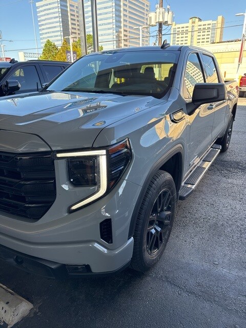 2024 Gmc Sierra 1500 Elevation photo 4