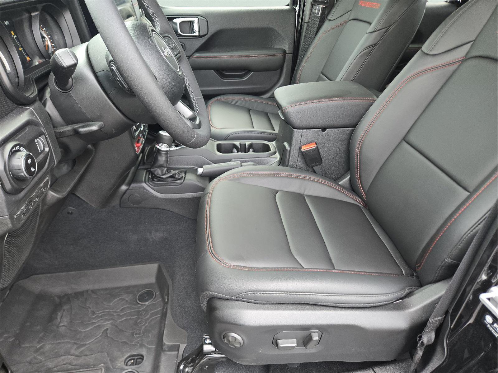 2025 Jeep Gladiator Rubicon - Photo 14