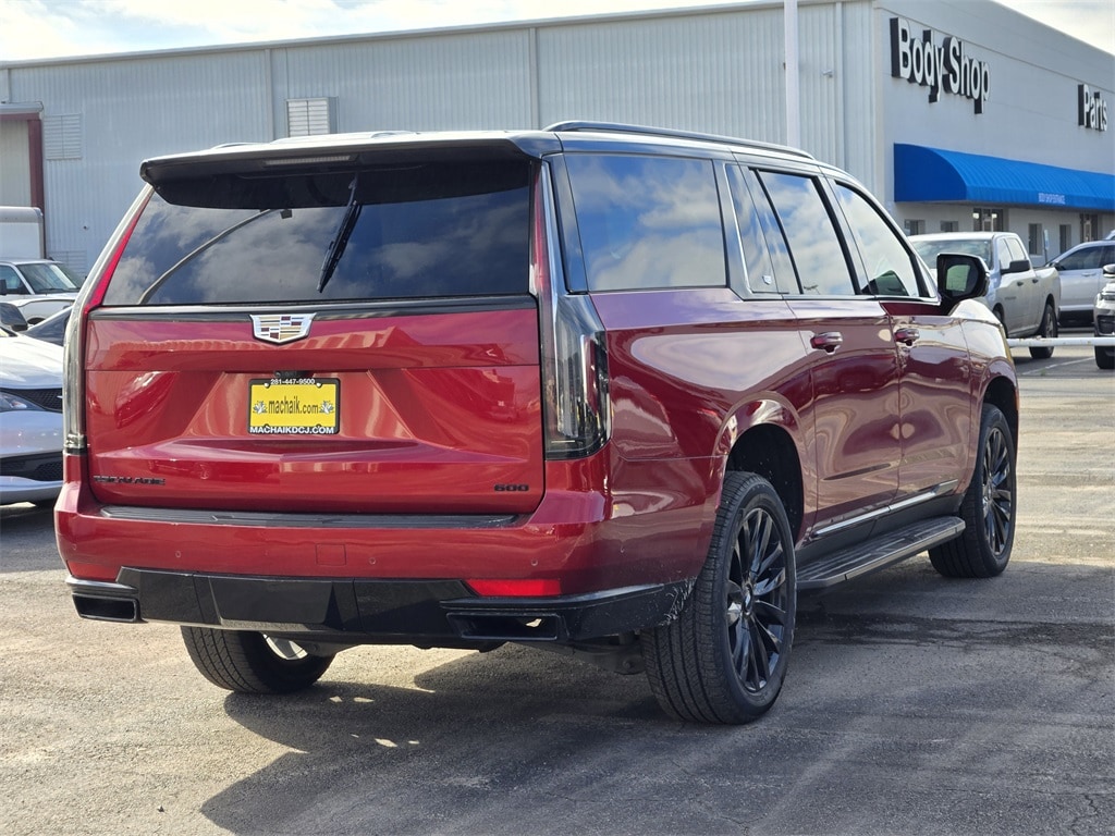 Used 2023 Cadillac Escalade ESV Premium SUV