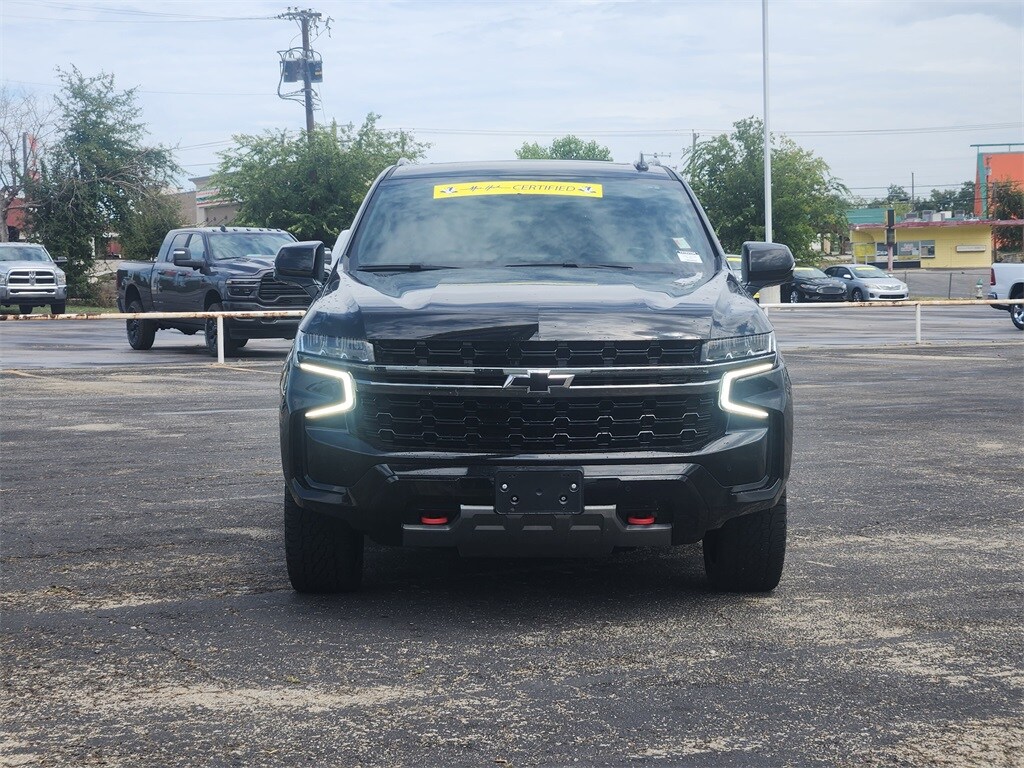 Used 2022 Chevrolet Tahoe Z71 SUV