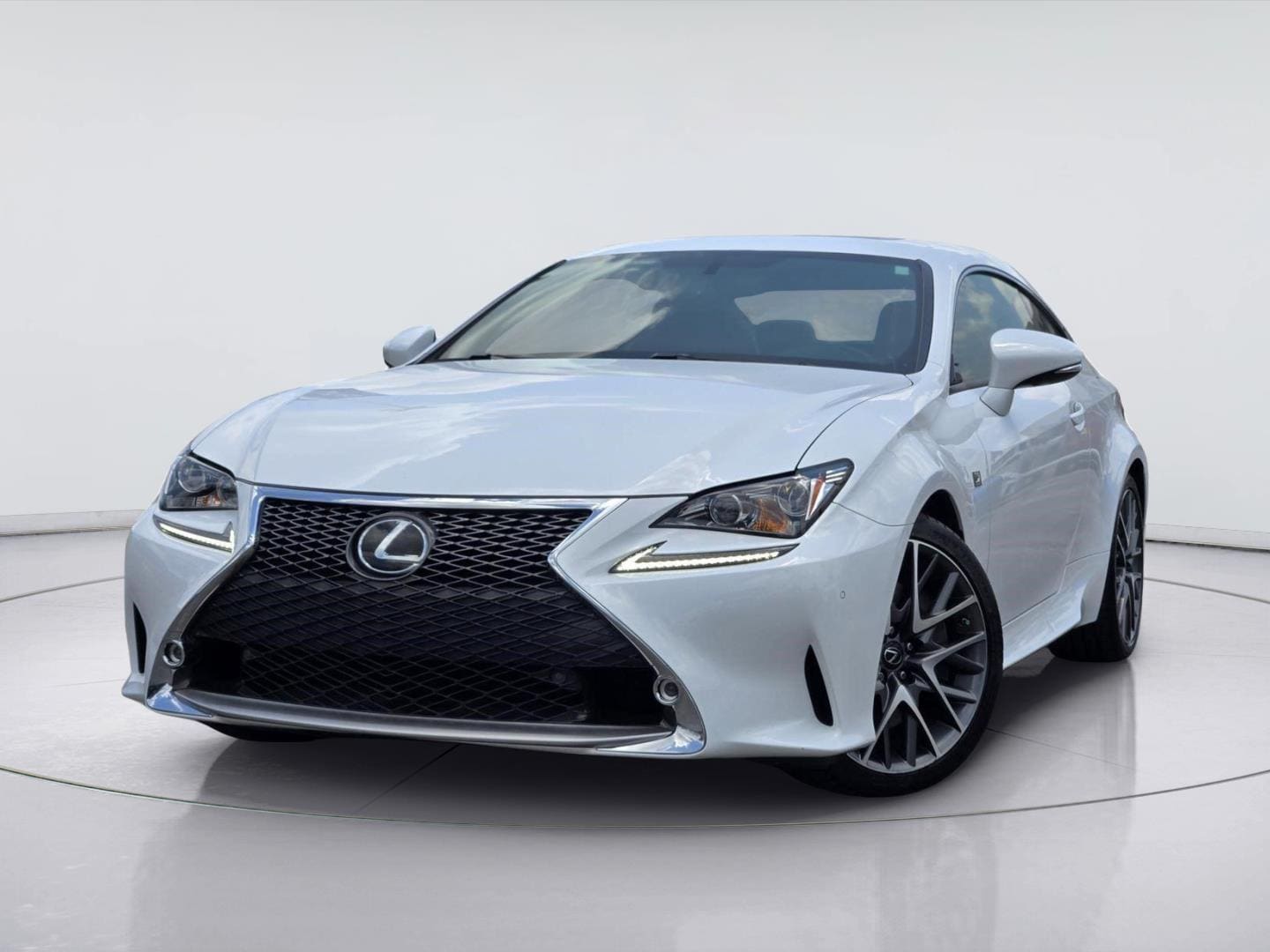 2016 Lexus RC 350 350's photo