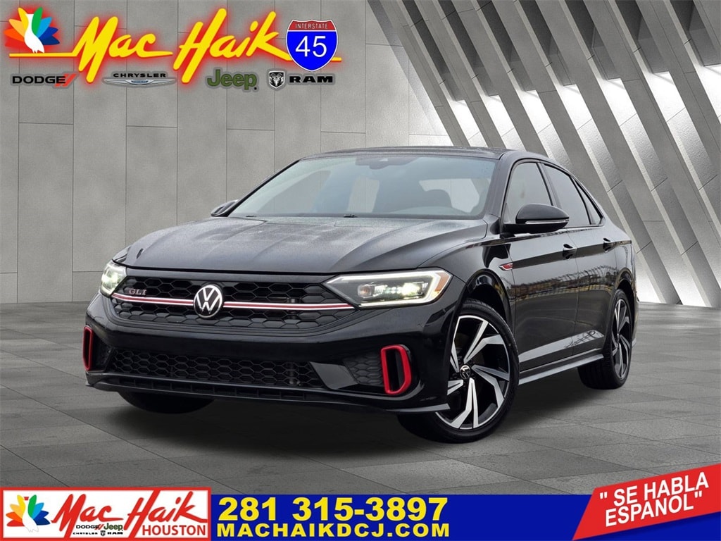 2023 Volkswagen Jetta GLI Autobahn