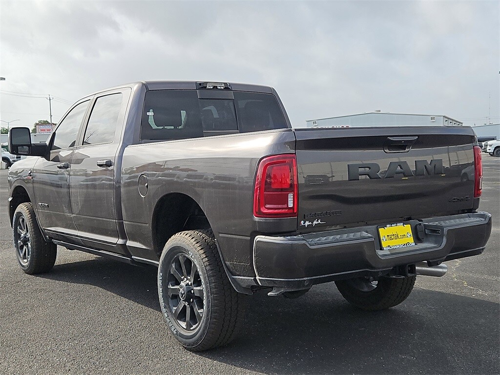 2025 Ram 2500 Laramie photo 4