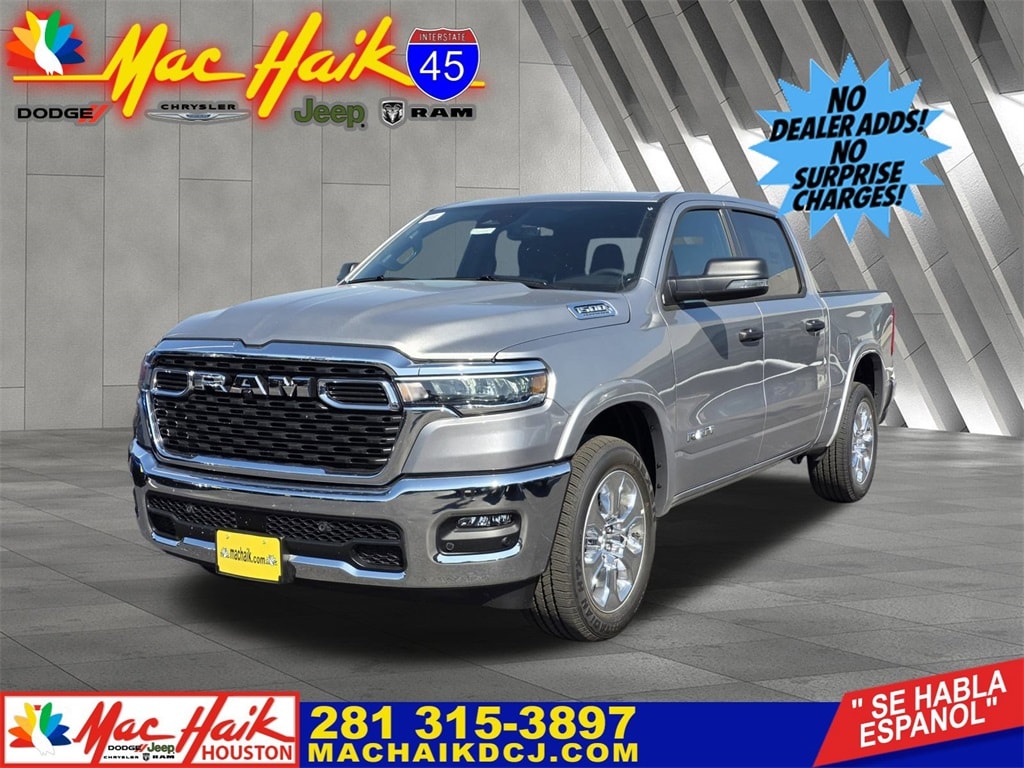 2026 RAM Ram 1500 Pickup Big Horn/Lone Star's photo