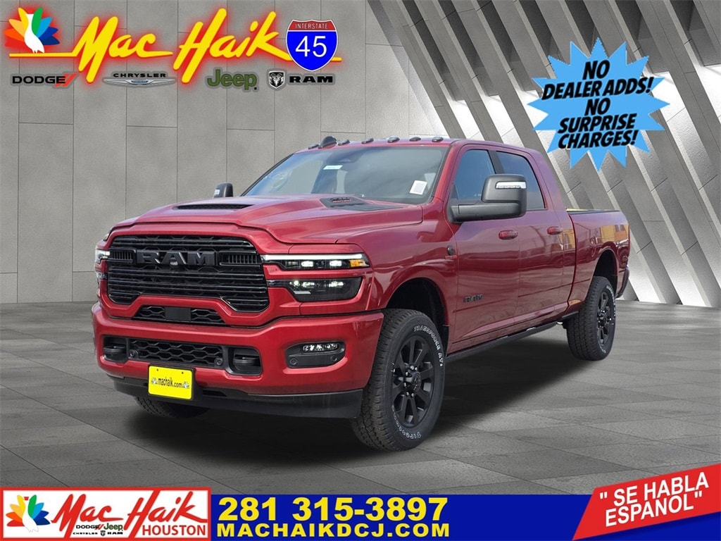 2026 RAM Ram 2500 Pickup Laramie's photo