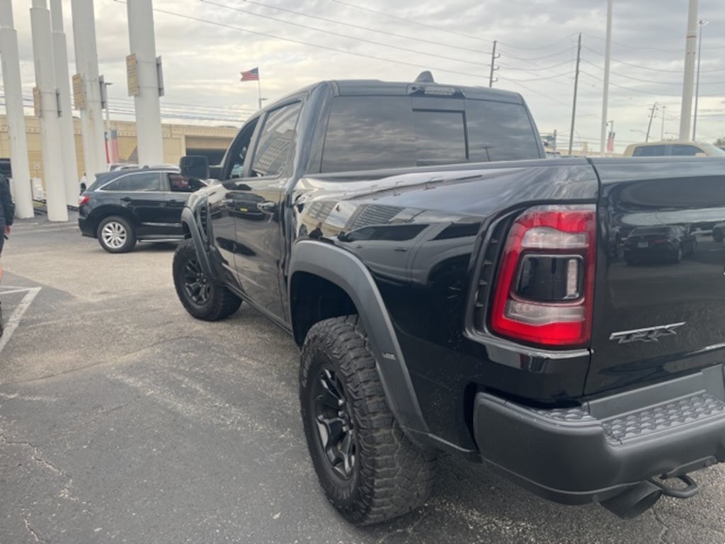 Used 2022 Ram 1500 TRX Truck