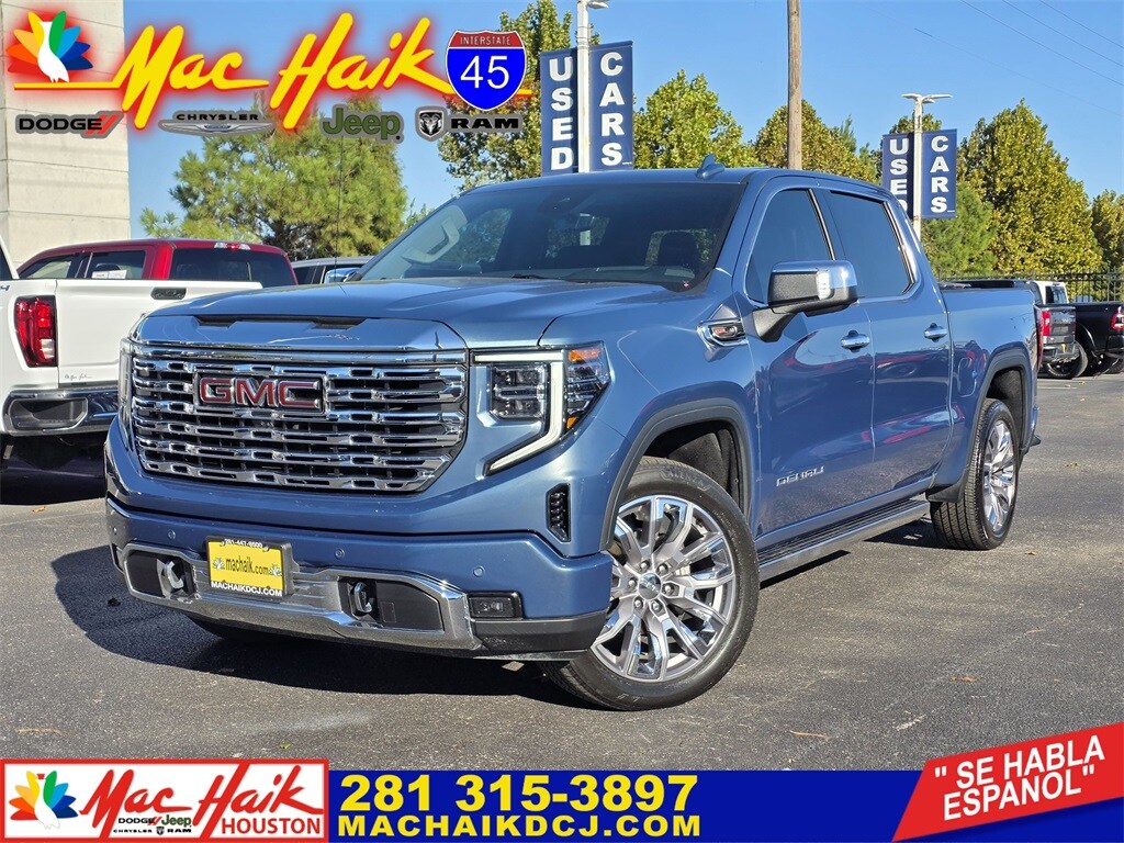 Used 2024 GMC Sierra 1500 Denali Truck