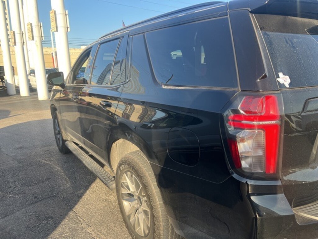 Used 2024 Chevrolet Tahoe Z71 SUV