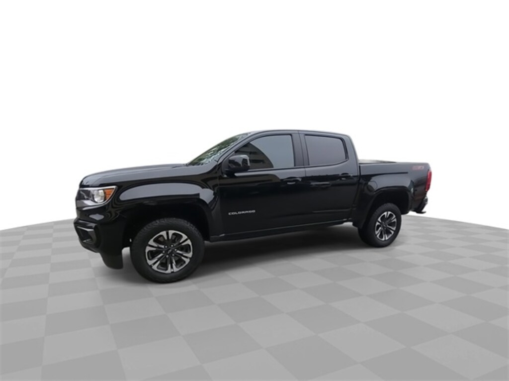 Used 2022 Chevrolet Colorado Z71 Truck