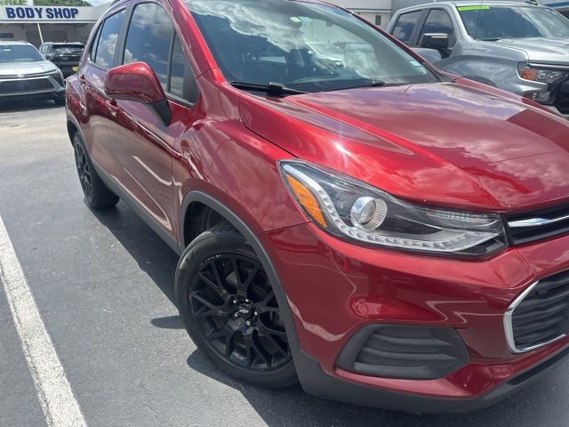 2021 Chevrolet Trax LT's photo