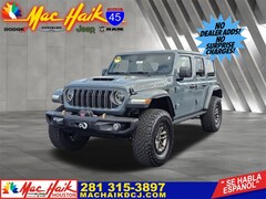 2025 Jeep Wrangler 4-DOOR RUBICON 392 Sport Utility