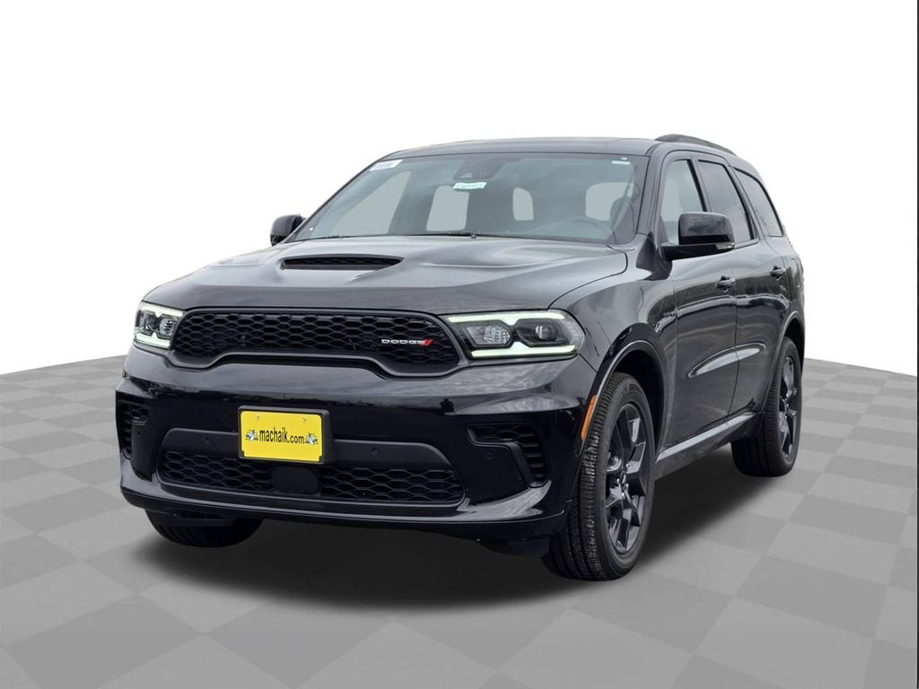2026 Dodge Durango GT HEMI Plus V8 AWD's photo