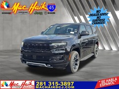 2025 Jeep Wagoneer OVERLAND 4X4 Sport Utility
