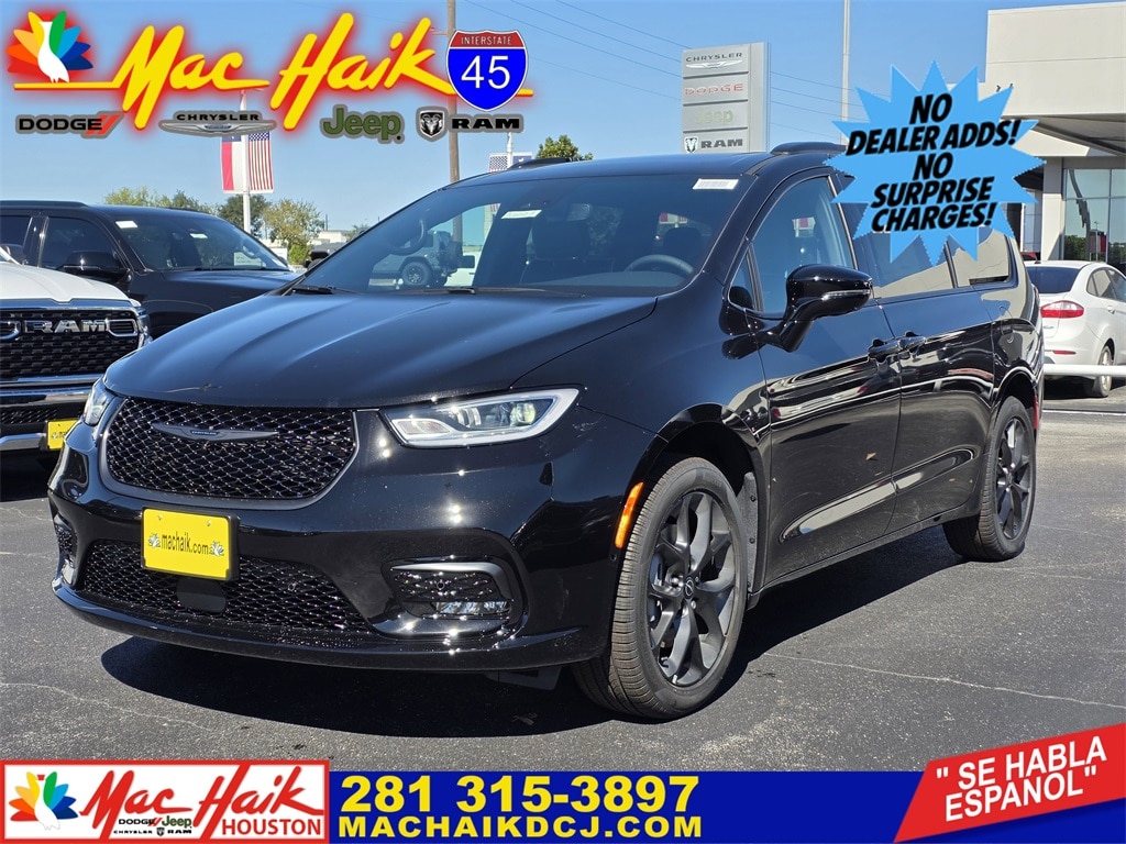 2026 Chrysler Pacifica Limited