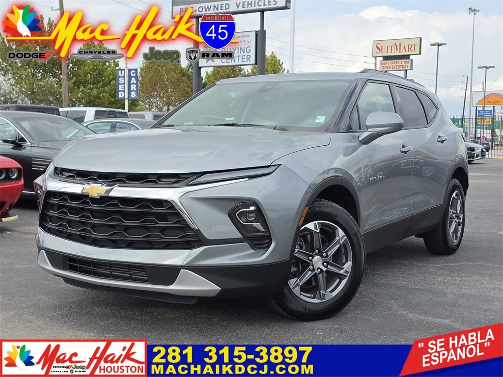 2024 Chevrolet Blazer 2LT's photo
