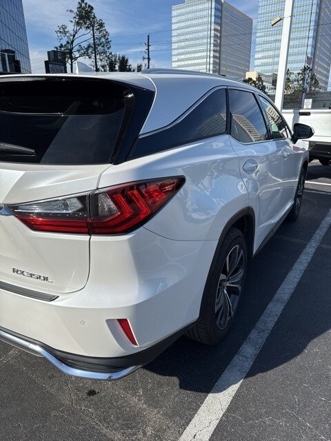 2020 Lexus RX 350L Premium photo 2