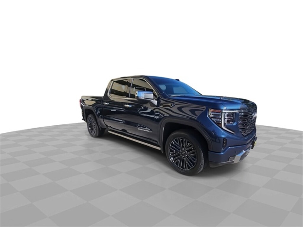 Used 2022 GMC Sierra 1500 Denali Ultimate Truck