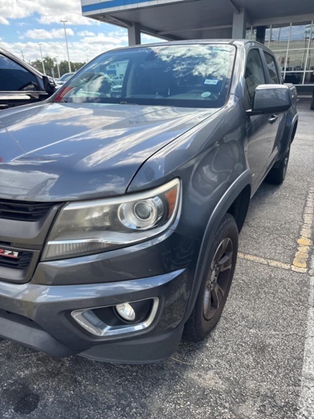 Used 2016 Chevrolet Colorado Z71 Truck
