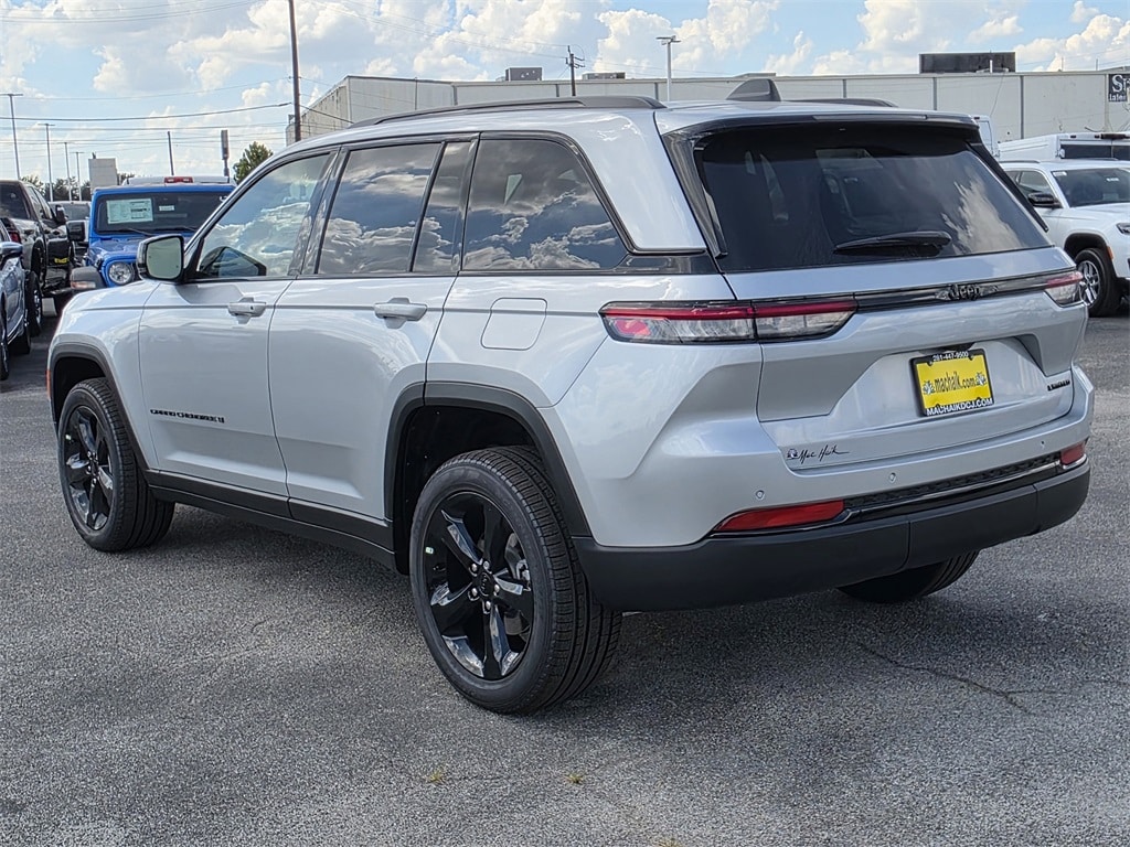 New 2025 Jeep Grand Cherokee LIMITED 4X2 Sport Utility