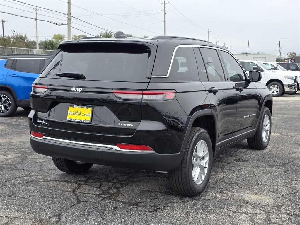 New 2025 Jeep Grand Cherokee LAREDO X 4X2 Sport Utility