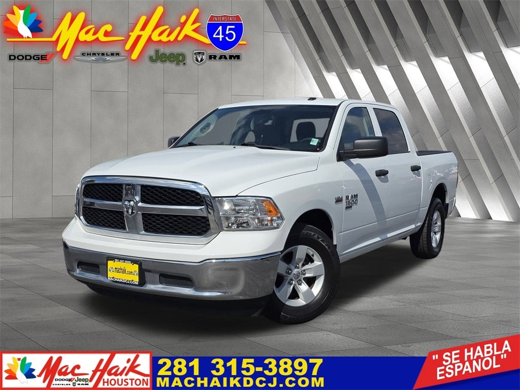 2022 RAM Ram 1500 Classic Tradesman's photo