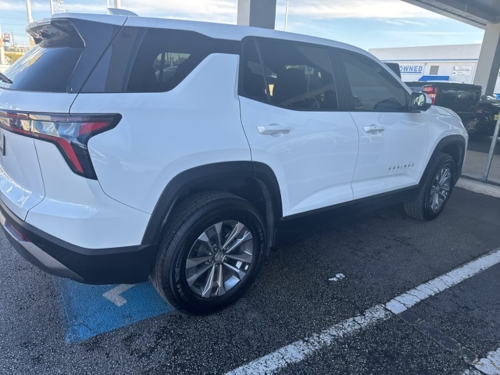 Used 2026 Chevrolet Equinox LT SUV