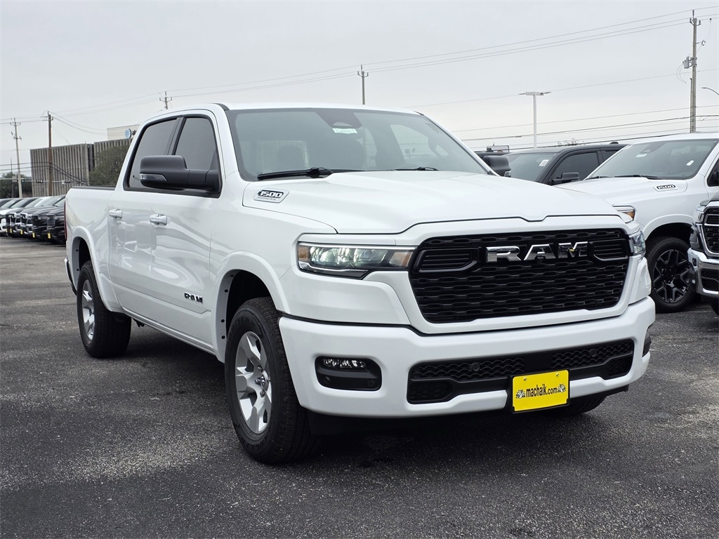 New 2026 Ram 1500 LONE STAR CREW CAB 4X2 5'7 BOX Pickup