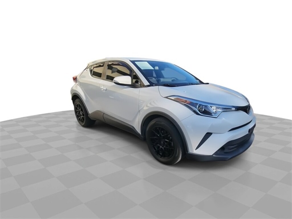 Used 2019 Toyota C-HR LE SUV