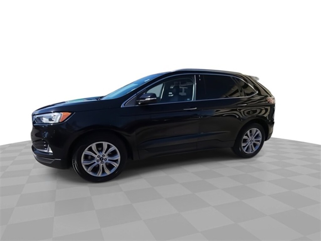 Used 2019 Ford Edge Titanium SUV