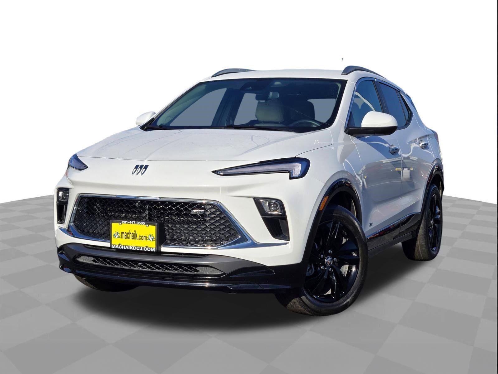 2025 Buick Encore GX Sport Touring's photo