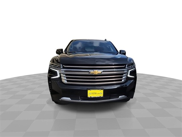 2022 Chevrolet Tahoe High Country photo 3