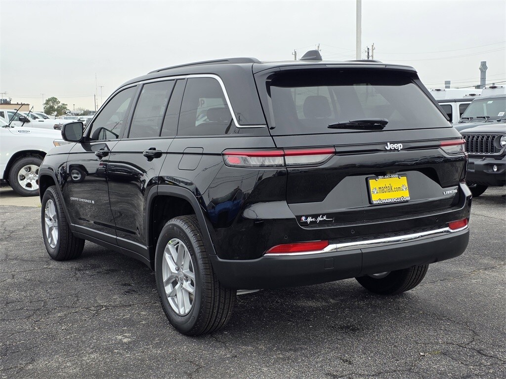 New 2025 Jeep Grand Cherokee LAREDO X 4X2 Sport Utility