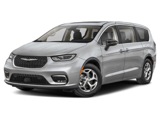 2026 Chrysler Pacifica Limited's photo