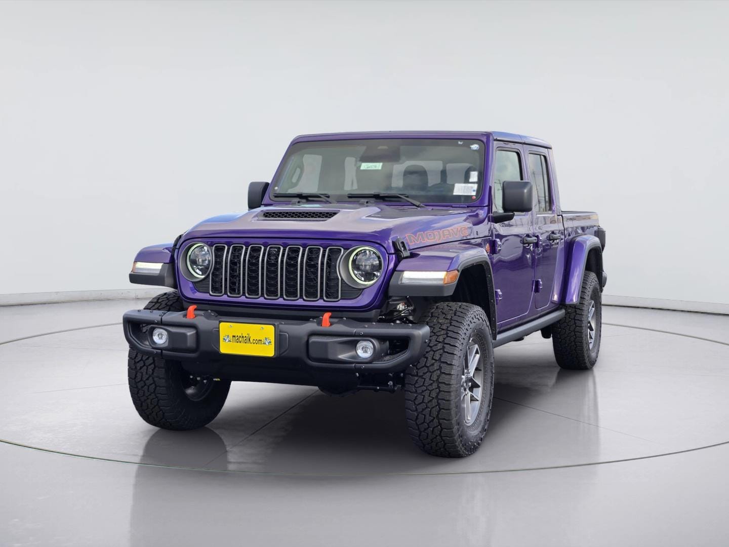 New 2026 Jeep Gladiator Mojave X