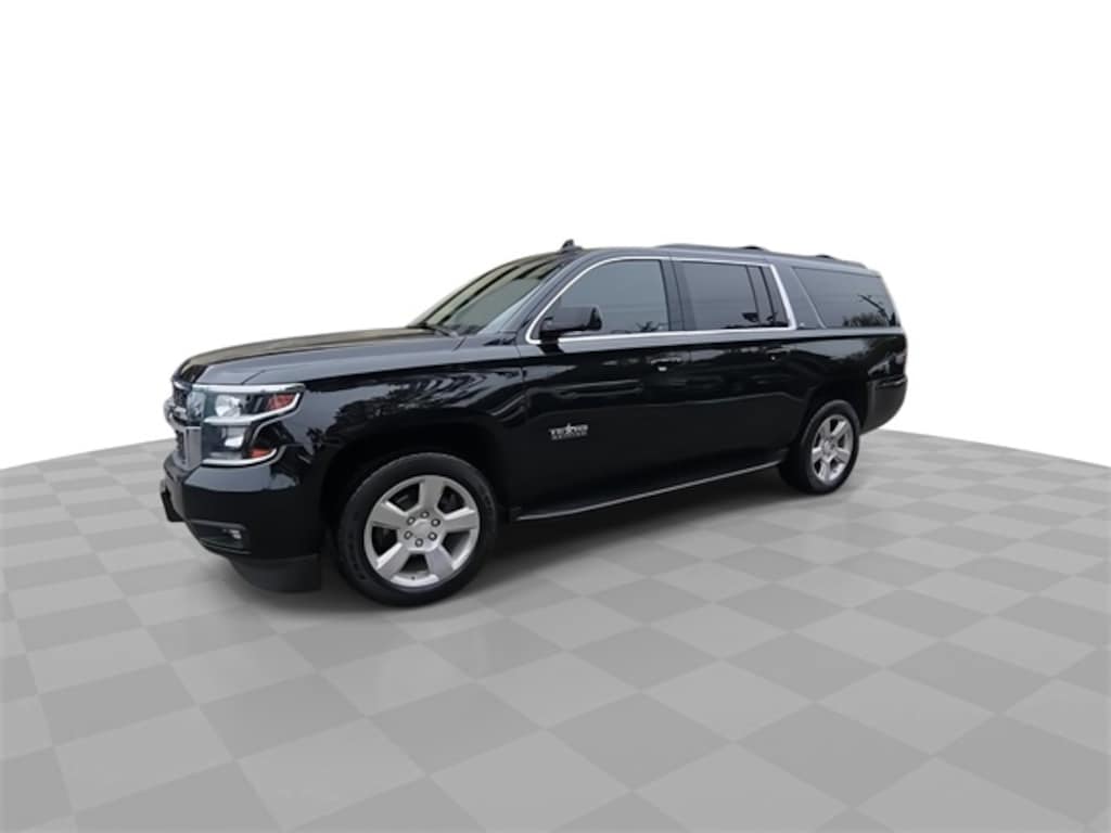 Used 2020 Chevrolet Suburban LT SUV