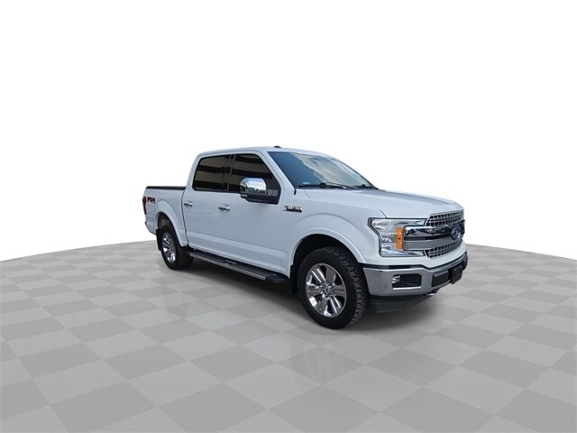 2019 Ford F-150 Lariat photo 2