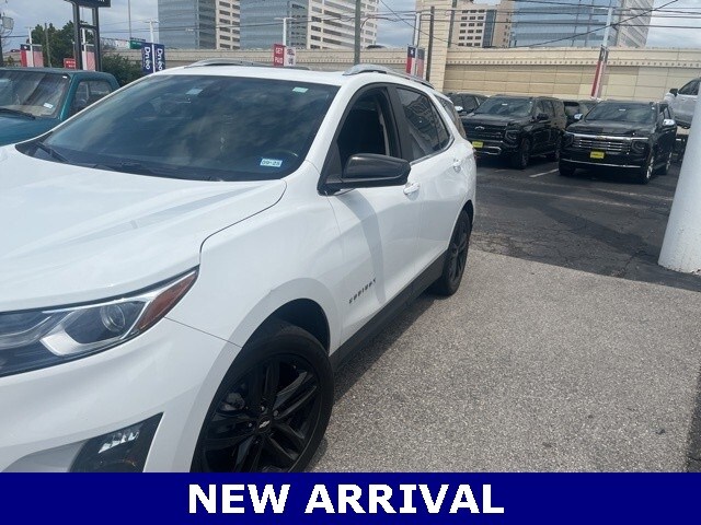 2021 Chevrolet Equinox LT photo 4
