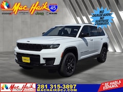 2025 Jeep Grand Cherokee L ALTITUDE X 4X2 Sport Utility