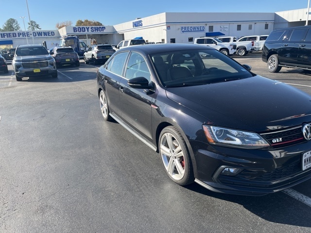 2016 Volkswagen Jetta GLI SEL