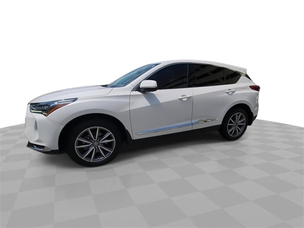 Used 2023 Acura RDX Technology Package SUV