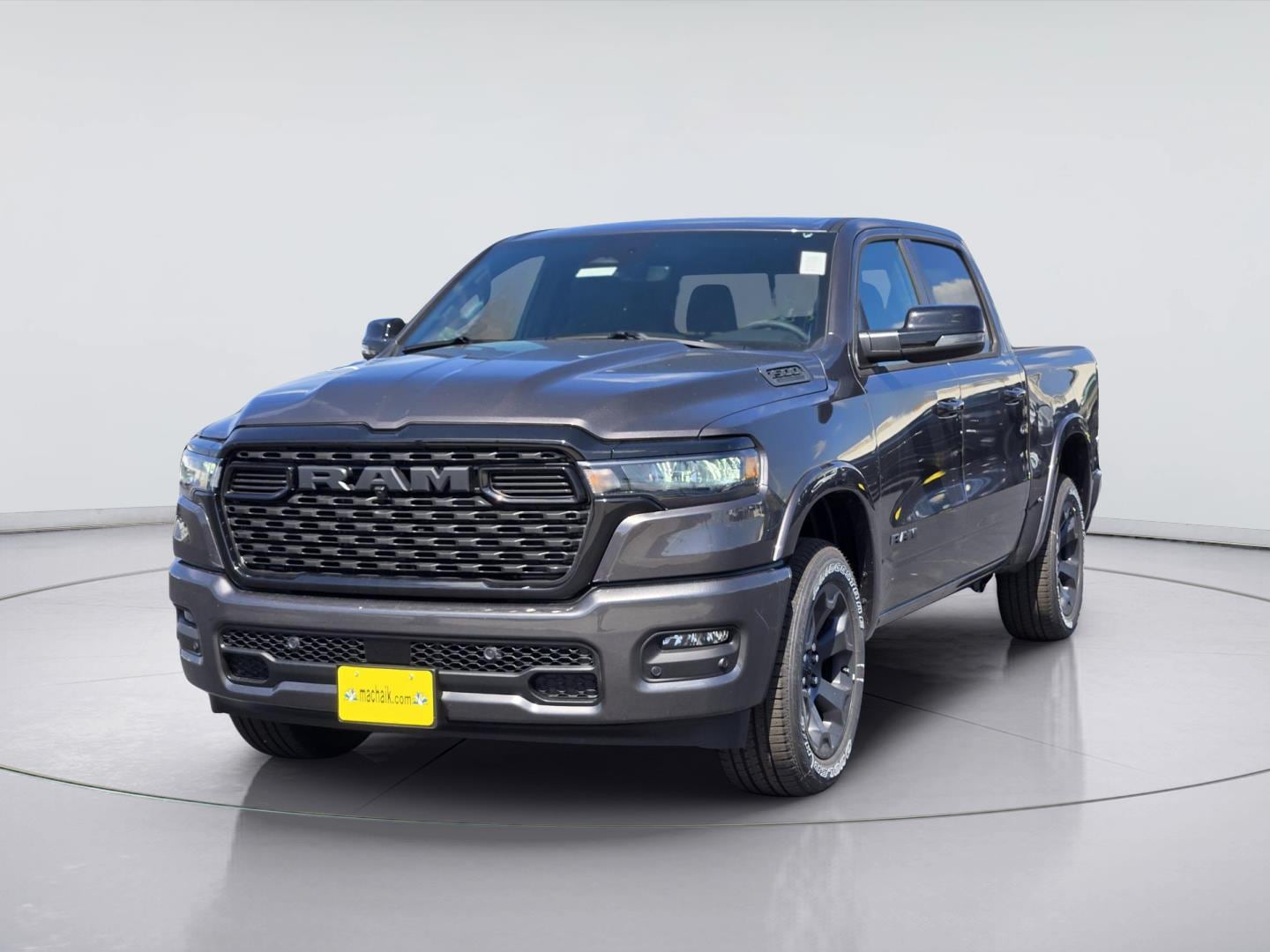 New 2026 Ram 1500 Lone Star